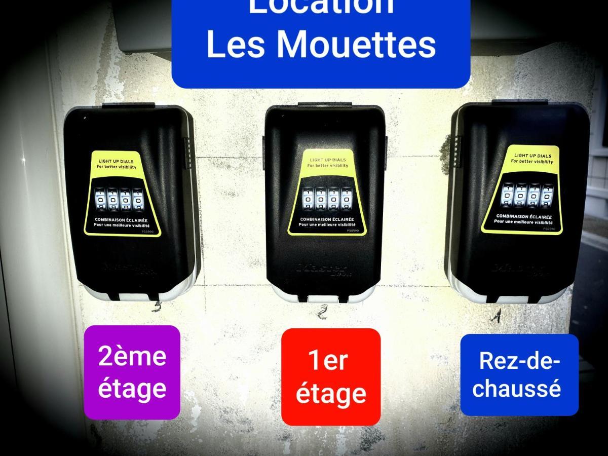 Les Mouettes 3 Διαμέρισμα Le Tréport Εξωτερικό φωτογραφία